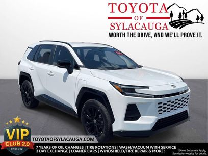 Used 2026 Toyota RAV4 SE