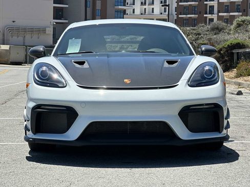 Certified 2024 Porsche 718 Cayman GT4 RS image 10