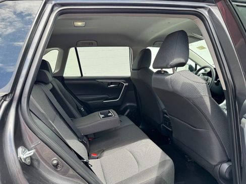 Used 2025 Toyota RAV4 XLE image 10