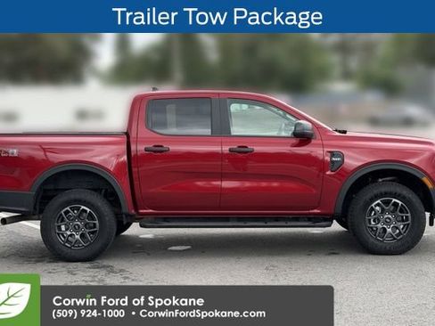 Used 2025 Ford Ranger XLT w/ Equipment Group 301A High AWD/4WD image 11