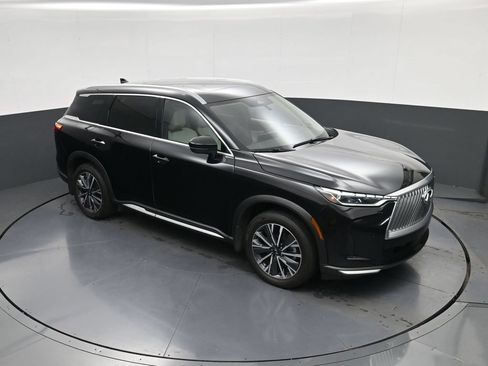 Used 2026 INFINITI QX60 Luxe w/ Cargo Package AWD/4WD image 29
