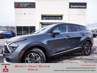 Used 2024 Kia Sportage LX video 1