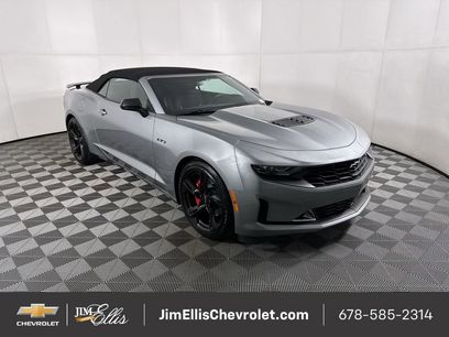 Used 2024 Chevrolet Camaro LT w/ RS Package