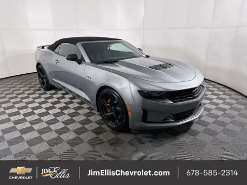 Certified 2024 Chevrolet Camaro LT w/ RS Package image 1