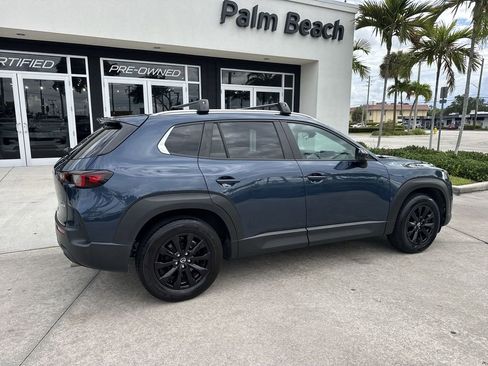 Used 2023 MAZDA CX-50 2.5 S w/ Preferred Plus Pkg AWD/4WD image 4