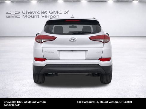 Used 2017 Hyundai Tucson SE Plus AWD/4WD image 28