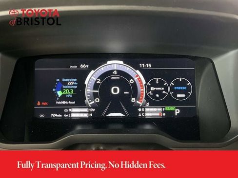 Used 2026 Toyota Sequoia Capstone AWD/4WD image 41