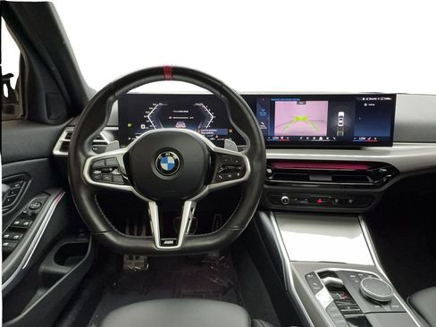 Used 2025 BMW M340i w/ Shadowloine Package RWD image 37
