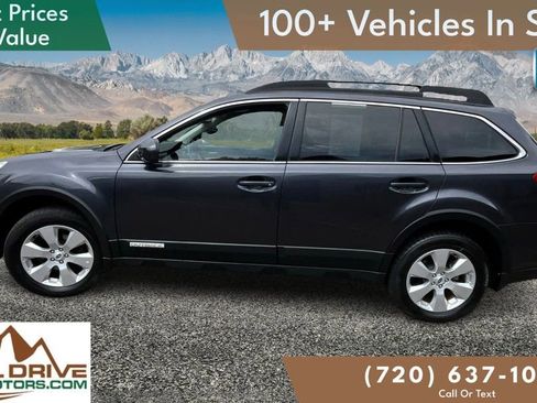 Used 2012 Subaru Outback 2.5i Limited AWD/4WD image 8