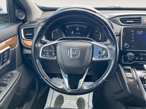Used 2017 Honda CR-V EX-L image 12