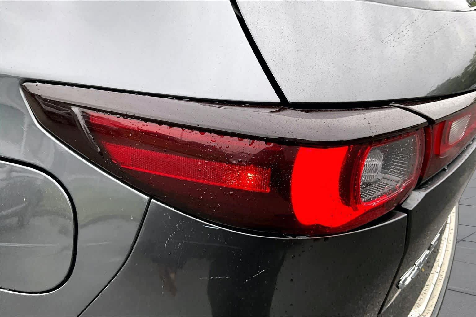 Used 2024 MAZDA CX-5 AWD 2.5 S w/ Select Package image 27