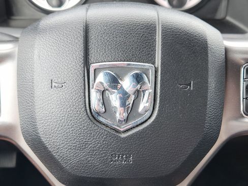 Used 2024 RAM 1500 Classic Warlock RWD image 35