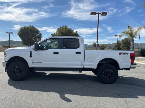 Used 2021 Ford F250 XL w/ STX Appearance Package image 7