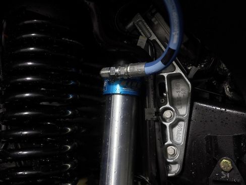 Used 2025 Ford F450 Platinum w/ FX4 Off-Road Package image 60