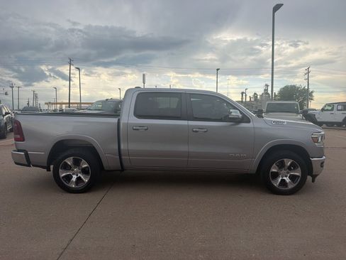 Used 2022 RAM 1500 Laramie AWD/4WD image 4