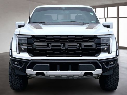 Used 2025 Ford F150 Raptor image 3