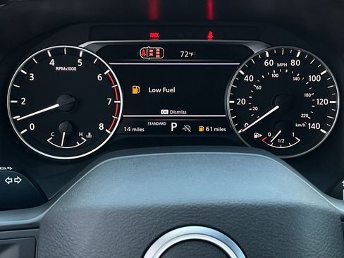 New 2026 Nissan Rogue SV image 21