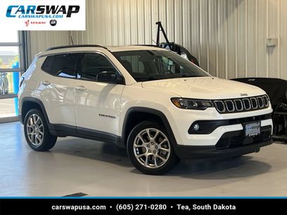 Used 2023 Jeep Compass Latitude w/ Sun and Sound Group