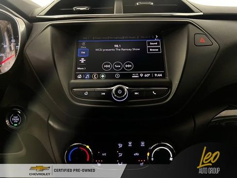 Used 2023 Chevrolet TrailBlazer LT AWD/4WD image 10