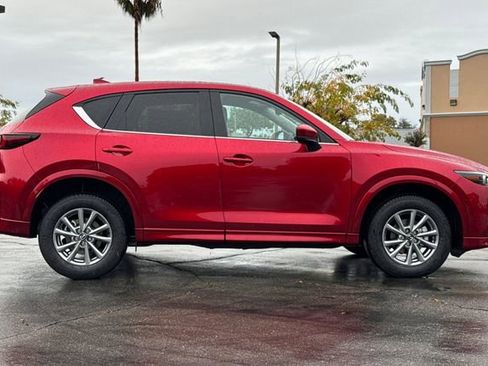 New 2025 MAZDA CX-5 AWD 2.5 S w/ Select Package image 3