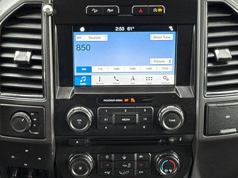 Used 2017 Ford F150 XLT AWD/4WD image 13