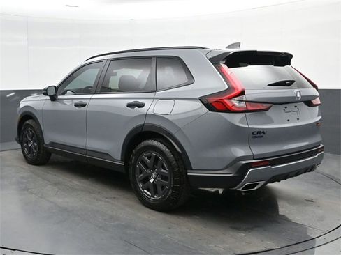 Used 2026 Honda CR-V TrailSport image 6