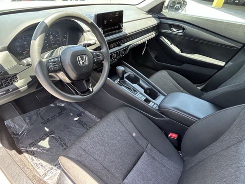 Certified 2024 Honda Accord LX image 17