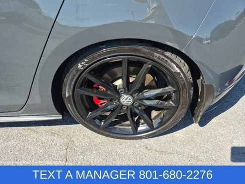 Used 2019 Volkswagen GTI Rabbit Edition FWD image 5