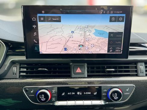 Used 2023 Audi S4 Premium Plus w/ Premium Plus Package image 15