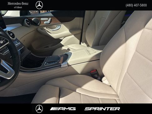 Certified 2022 Mercedes-Benz GLC 300 w/ Premium Package Lite image 16
