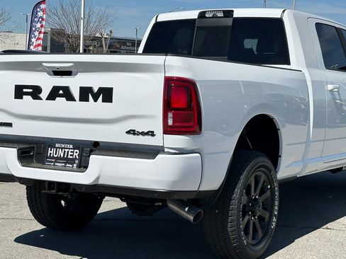New 2026 RAM 2500 Laramie w/ Night Edition AWD/4WD image 7