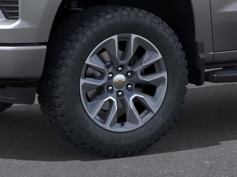 New 2026 Chevrolet Silverado 1500 RST w/ RST All Star Premium Package AWD/4WD image 9