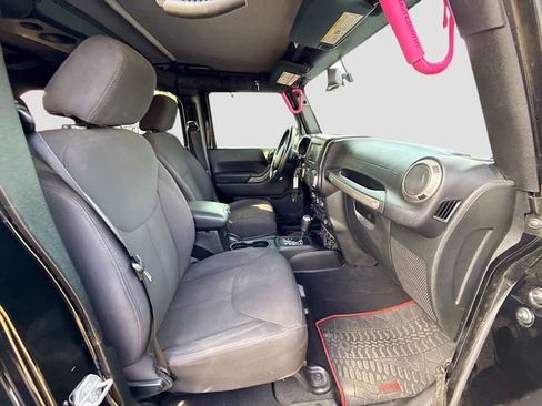 Used 2015 Jeep Wrangler Unlimited Sport w/ Quick Order Package 24S image 24