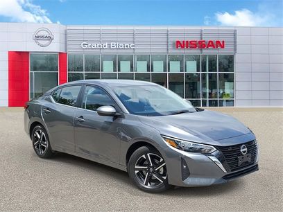 Certified 2025 Nissan Sentra SV