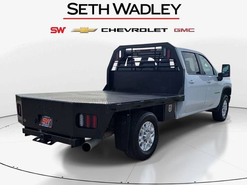 Used 2023 Chevrolet Silverado 2500 LT AWD/4WD image 7
