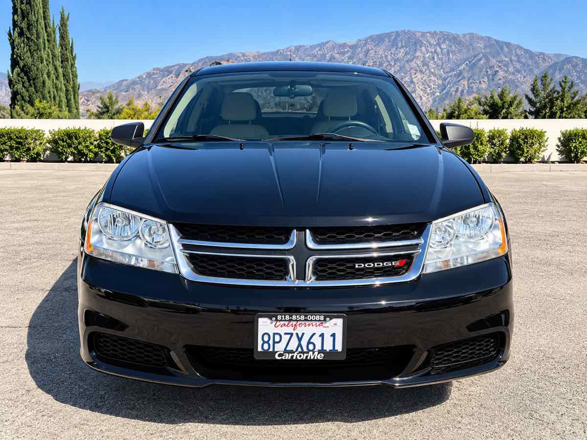 Used 2014 Dodge Avenger SE FWD image 24
