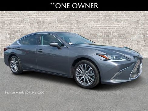 Used 2021 Lexus ES 350 w/ Premium Package FWD image 1