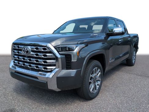 New 2026 Toyota Tundra 1794 Edition AWD/4WD image 1