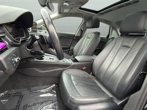 Used 2017 Audi A4 2.0T Premium w/ Convenience Package image 9