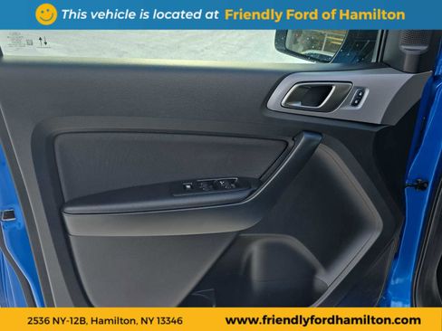 Used 2023 Ford Ranger XLT w/ Equipment Group 302A High image 29