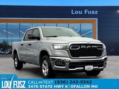 New 2026 RAM 1500 Big Horn AWD/4WD image 1