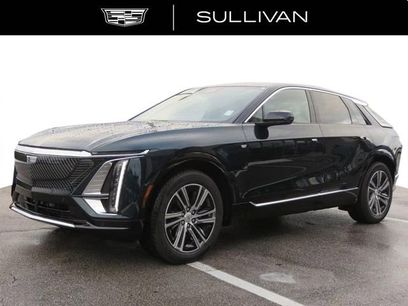New 2026 Cadillac Lyriq Premium Luxury