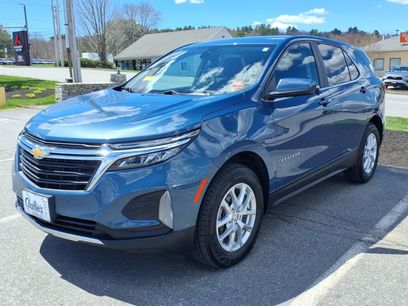 Used 2024 Chevrolet Equinox LT