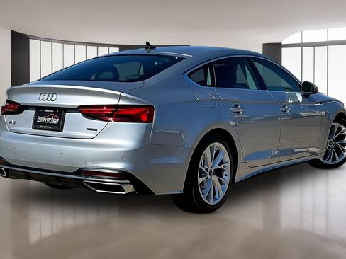 Used 2023 Audi A5 2.0T Premium Plus w/ Premium Plus AWD/4WD image 14