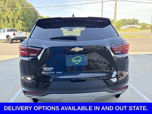 Certified 2025 Chevrolet Blazer LT AWD/4WD image 7