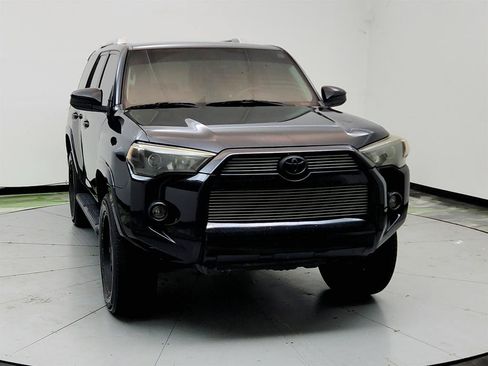 Used 2015 Toyota 4Runner SR5 RWD image 2
