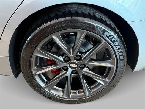 New 2026 Cadillac CT5 V w/ Platinum Package image 11