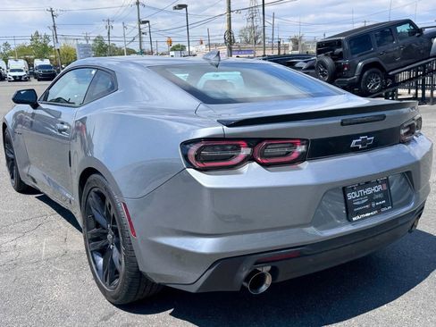 Used 2023 Chevrolet Camaro LT w/ Redline Edition RWD image 5