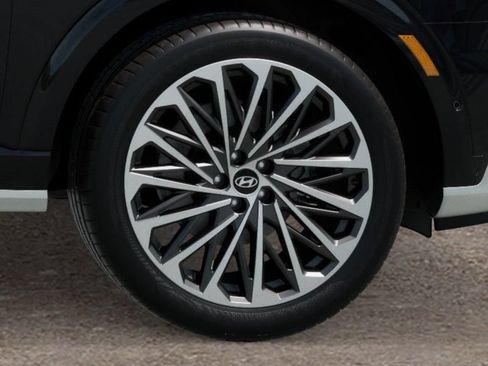 Certified 2026 Hyundai Palisade Calligraphy AWD/4WD image 8