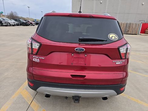 Used 2017 Ford Escape Titanium w/ Equipment Group 301A image 7